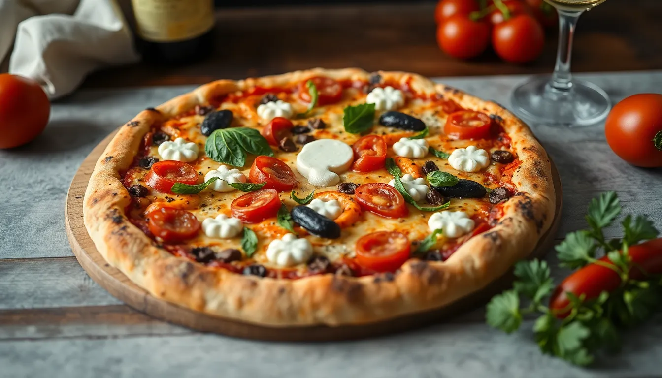 Como celebrar o Dia da Pizza sem sair da dieta: dicas práticas da nutricionista do CEUB Como celebrar o Dia da Pizza sem sair da dieta: dicas práticas da nutricionista do CEUB
