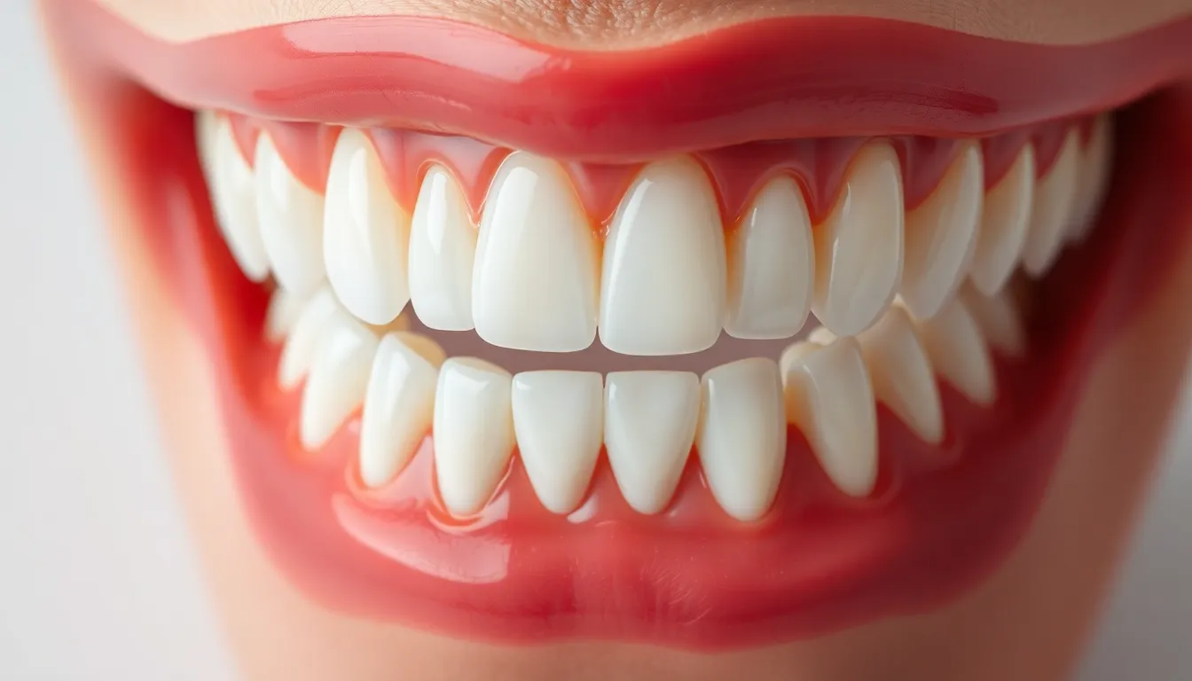 Dentes saudáveis: cuidados essenciais e verdades sobre implantes dentários Dentes saudáveis: cuidados essenciais e verdades sobre implantes dentários
