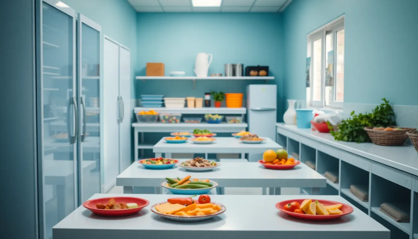 Educação Alimentar Na Escola: Como O Cardápio Pode Formar Hábitos Saudáveis