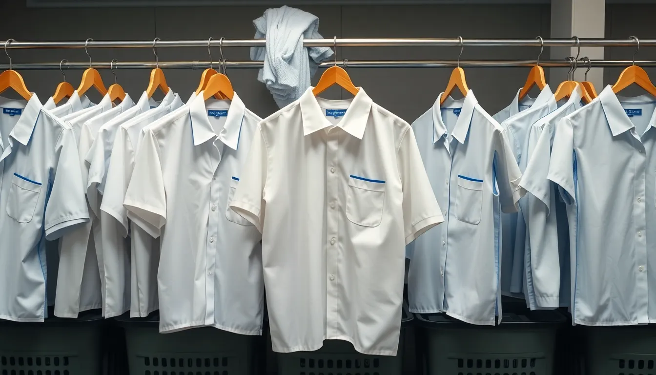 Férias Escolares: Como Cuidar Dos Uniformes E Organizar As Roupas Para O Próximo Semestre Férias Escolares: Como Cuidar Dos Uniformes E Organizar As Roupas Para O Próximo Semestre