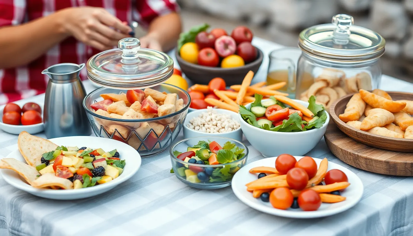 Férias seguras: como evitar intoxicação alimentar e curtir sem preocupações Férias seguras: como evitar intoxicação alimentar e curtir sem preocupações