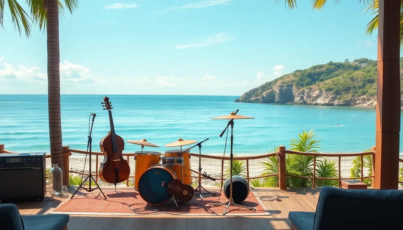 Festival Ilha do Mel Jazz: programação gratuita e atrações imperdíveis no primeiro fim de semana Festival Ilha do Mel Jazz: programação gratuita e atrações imperdíveis no primeiro fim de semana