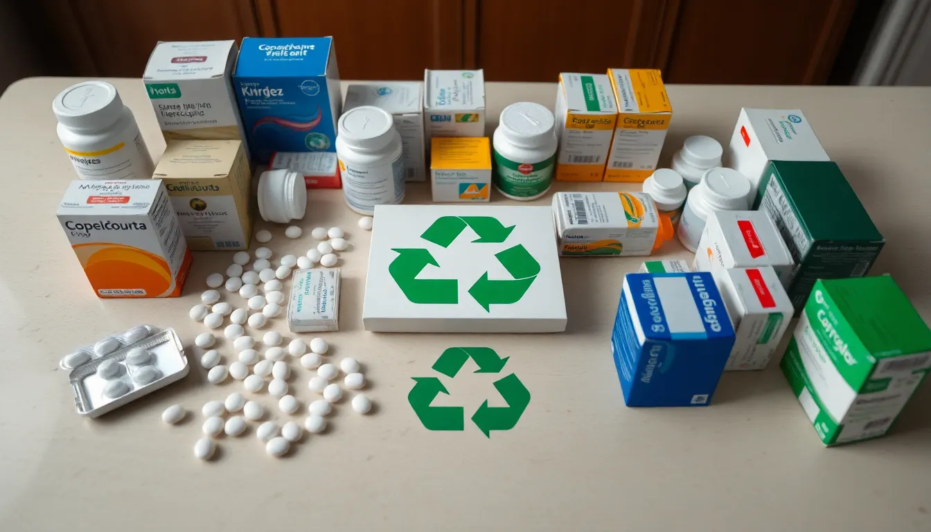 Medicamentos vencidos: riscos à saúde e ao meio ambiente e como descartá-los corretamente