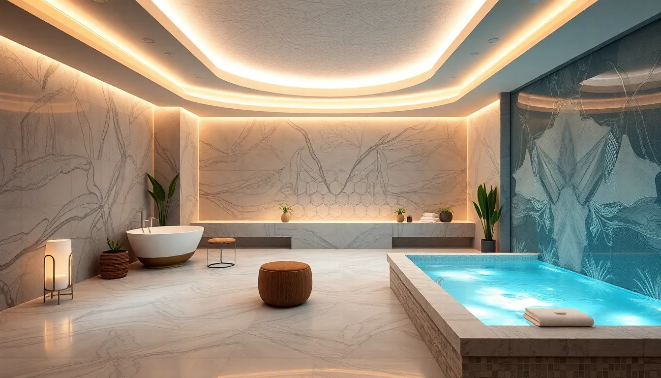 Spa brasileiro conquista viajantes de luxo com experiências sensoriais e tecnologia de ponta Spa brasileiro conquista viajantes de luxo com experiências sensoriais e tecnologia de ponta
