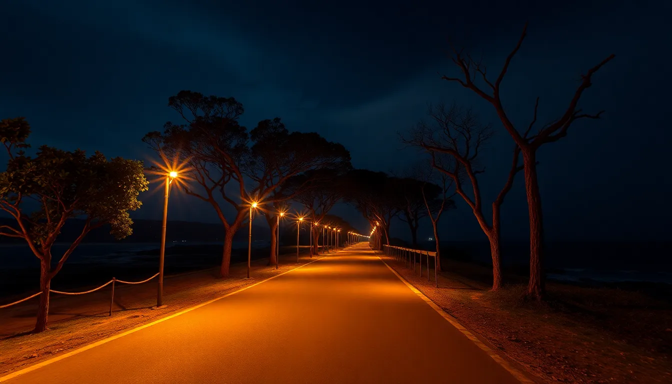 Curitiba recebe a emocionante corrida noturna Santander Night Run em agosto