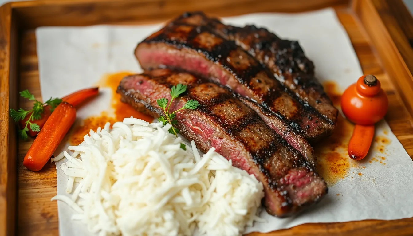 Kits exclusivos de carnes nobres para surpreender no Dia dos Pais