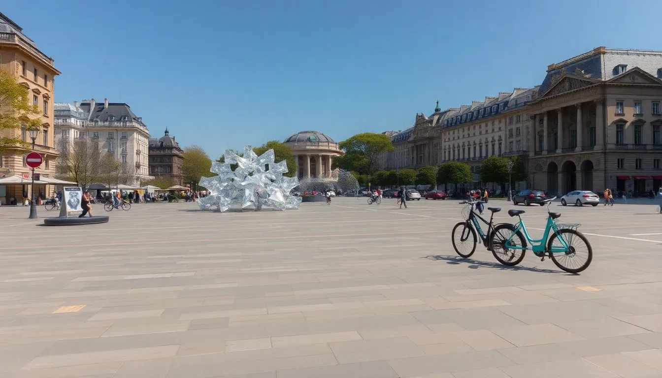 Verão cultural em Paris: arte francesa gratuita e experiências exclusivas no Sofitel Le Scribe Verão cultural em Paris: arte francesa gratuita e experiências exclusivas no Sofitel Le Scribe