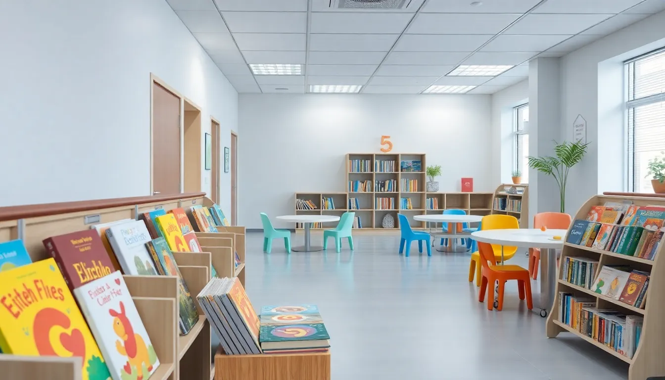 Biblioteca no HCzinho vai transformar a experiência das crianças hospitalizadas