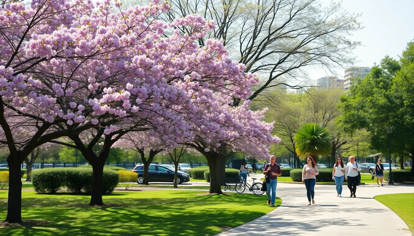 Buenos Aires na Primavera: Descubra os Encantos e Eventos Imperdíveis da Cidade