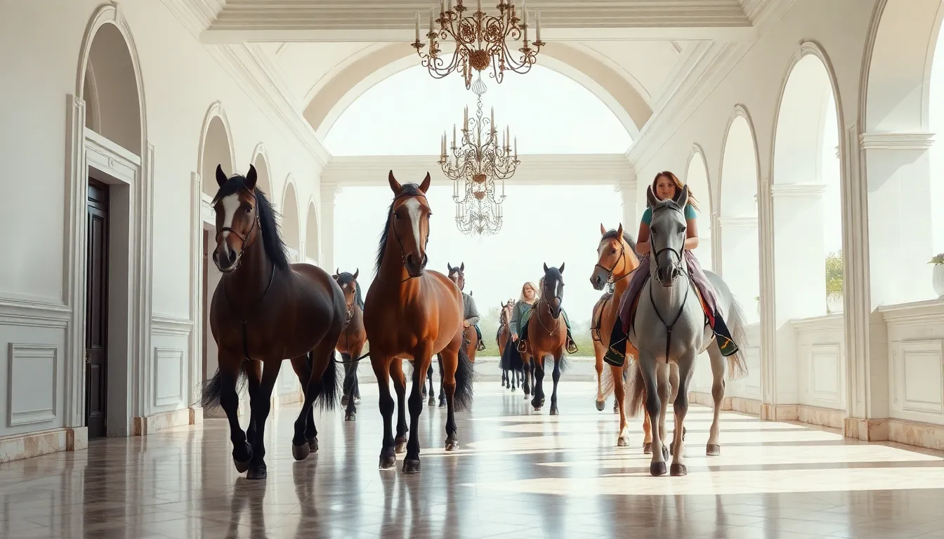 Desfile Colaborativo Celebra a Moda Brasileira no 3º Rocas Festival com Toque Equestre