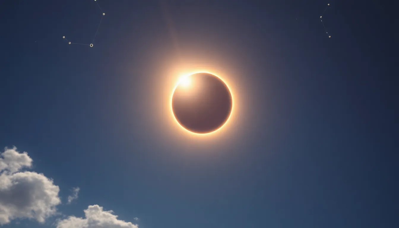 Eclipse em Virgem e Peixes: um chamado à transformação política, econômica e social Eclipse em Virgem e Peixes: um chamado à transformação política, econômica e social