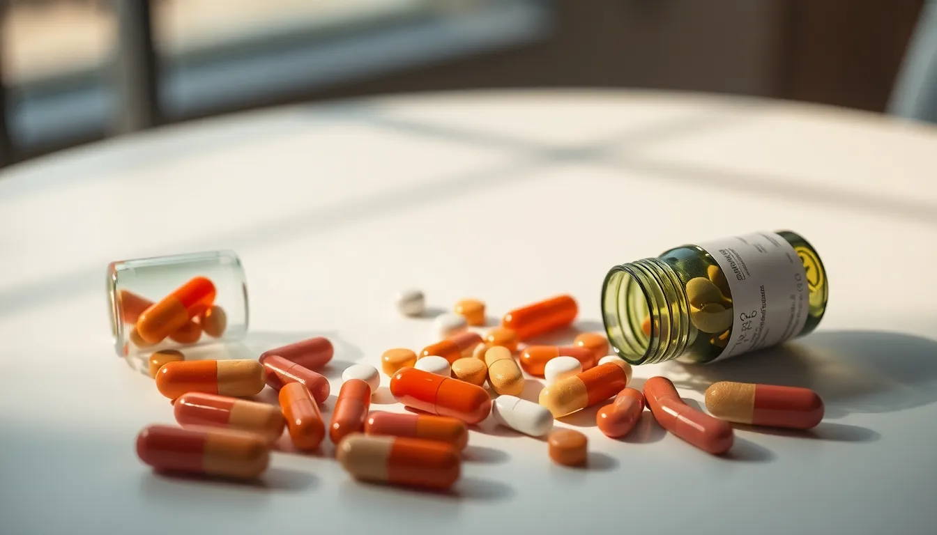 Excesso de Vitaminas: Quando a Suplementação Pode Prejudicar Sua Saúde
