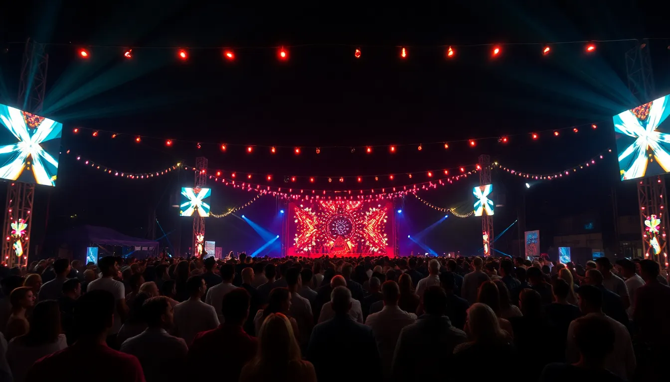 Festival Vibra Sounds estreia no Vivo Rio com show histórico do De La Soul