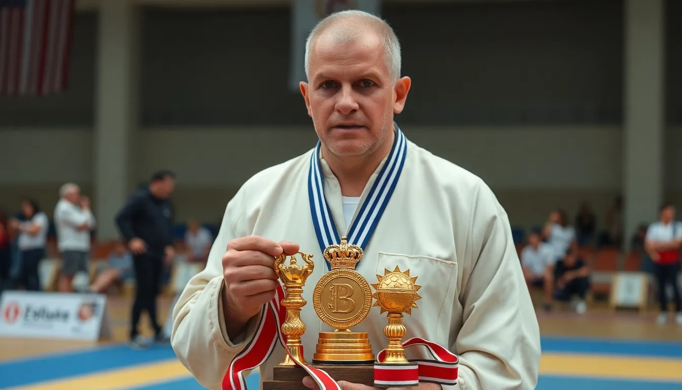 Jovem atleta de Ponta Grossa conquista ouro no Brasileiro de taekwondo com apoio local