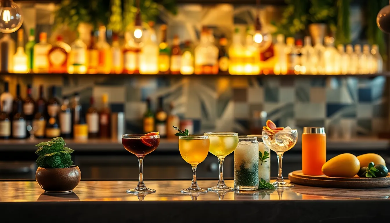 Masterclass exclusiva em Curitiba com o melhor bartender do Brasil