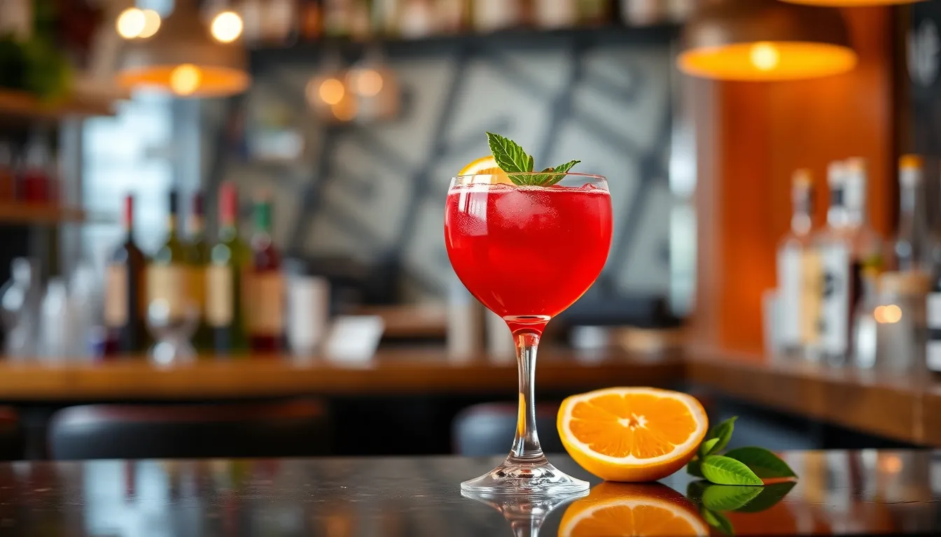 Negroni Week 2025: Duas Semanas para Celebrar o Coquetel Clássico e Sofisticado