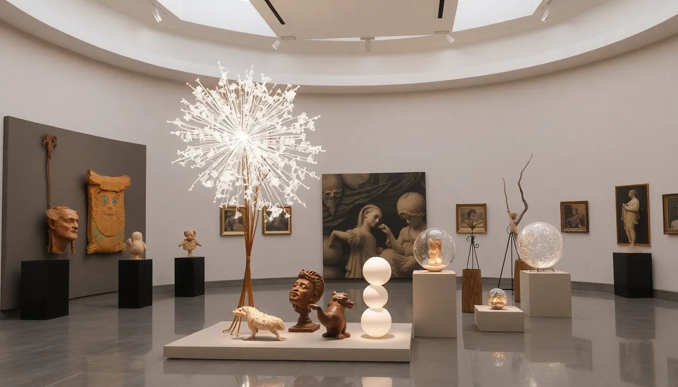 Últimos dias para visitar a exposição “Nem Tudo Que Reluz” no Solar Fábio Prado Últimos dias para visitar a exposição “Nem Tudo Que Reluz” no Solar Fábio Prado