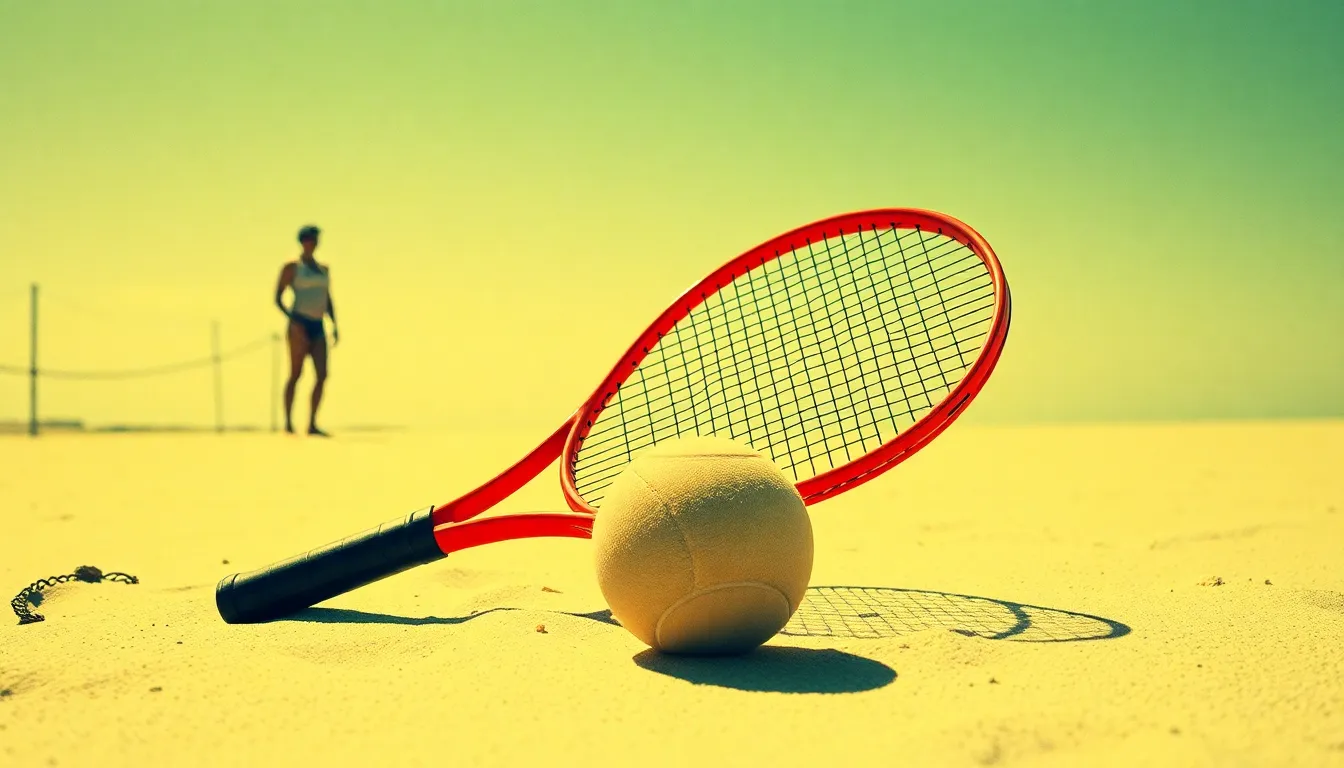 Beach tennis: 50% dos praticantes sofrem lesões; veja 5 dicas para jogar com segurança