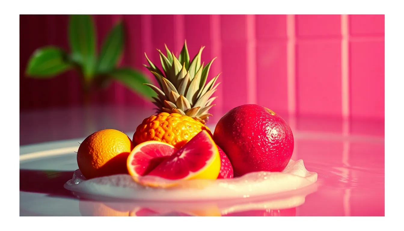 Bio Soft lança esfoliantes corporais sensoriais com 11 fragrâncias frutais