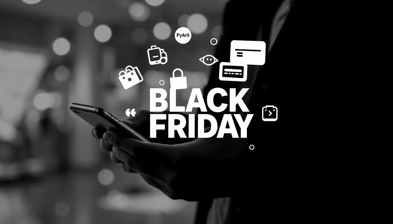Como Pix e Embedded Finance Estão Transformando o Comportamento do Consumidor na Black Friday Como Pix e Embedded Finance Estão Transformando o Comportamento do Consumidor na Black Friday