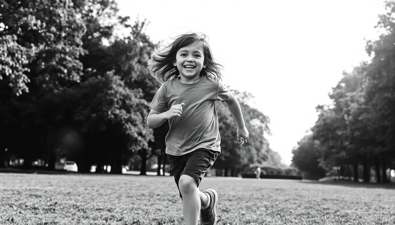 Crianças e Corrida: Por Que Maratonas Não São Para Elas