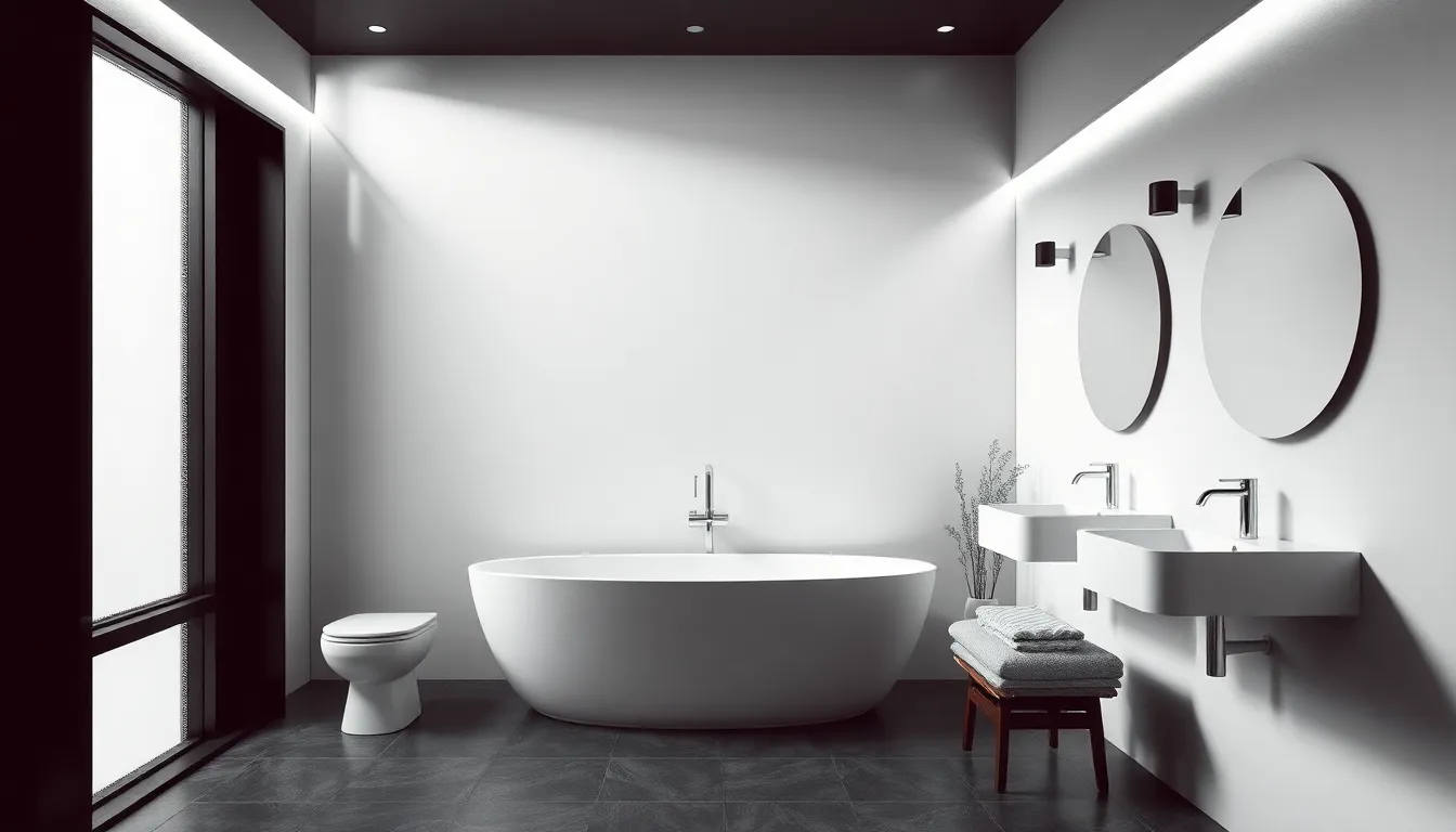 Cubas assinadas: o toque de design que transforma banheiros e lavabos