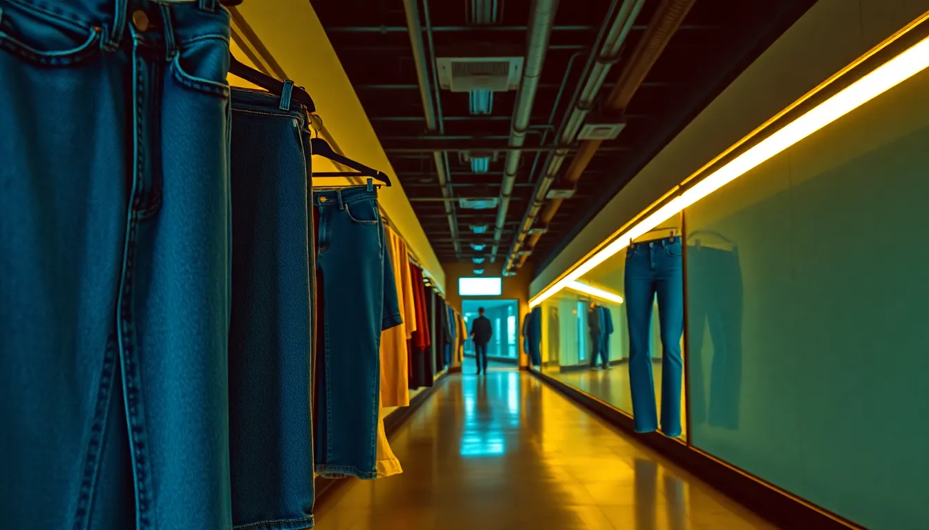 Ellus encerra Fashion Meeting com coleção jeans vibrante e cheia de atitude