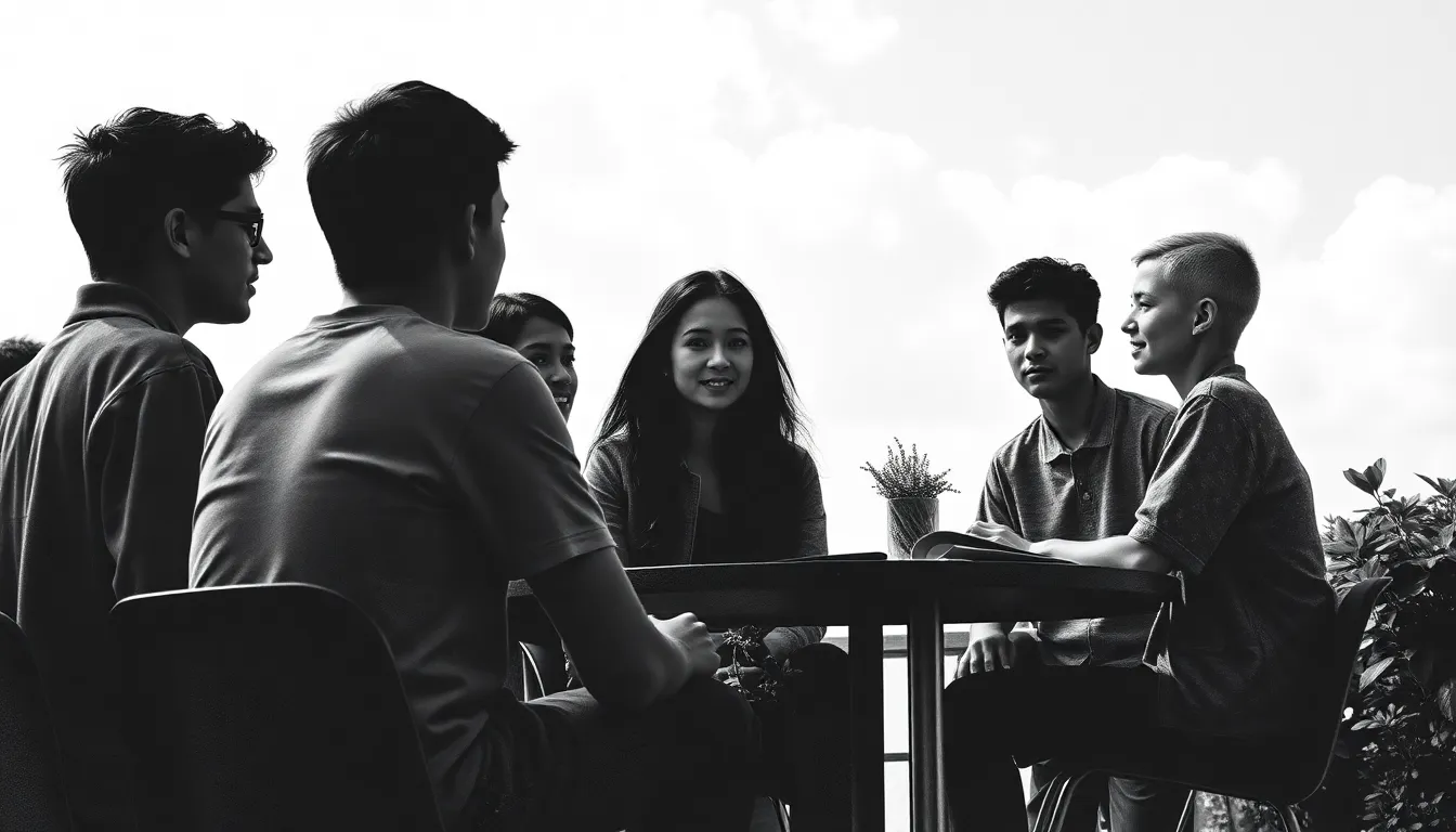 Estudantes brasileiros levam manifesto sobre justiça climática à COP30 em Belém