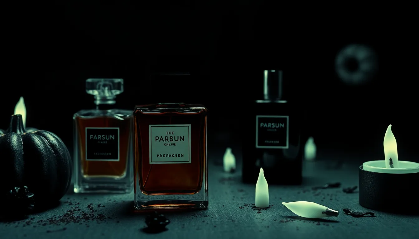 Halloween com estilo: perfumes que criam o clima perfeito para a data