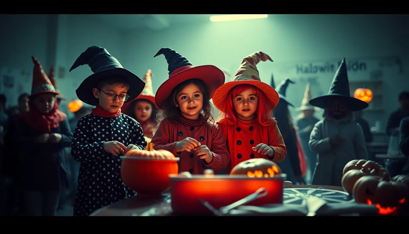 Halloween na infância: aprendizados, emoções e brincadeiras para celebrar a data