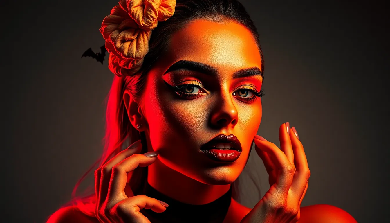 Halloween sem sustos: 5 dicas essenciais para cuidar da pele com makes incríveis