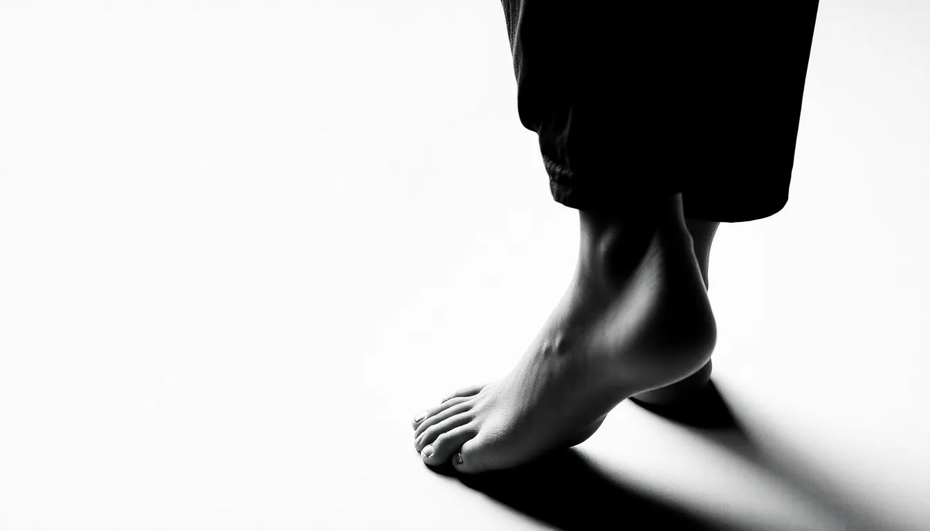 Mais de 180 mil pessoas entre 40 e 49 anos enfrentam deformidades nos pés, alerta estudo