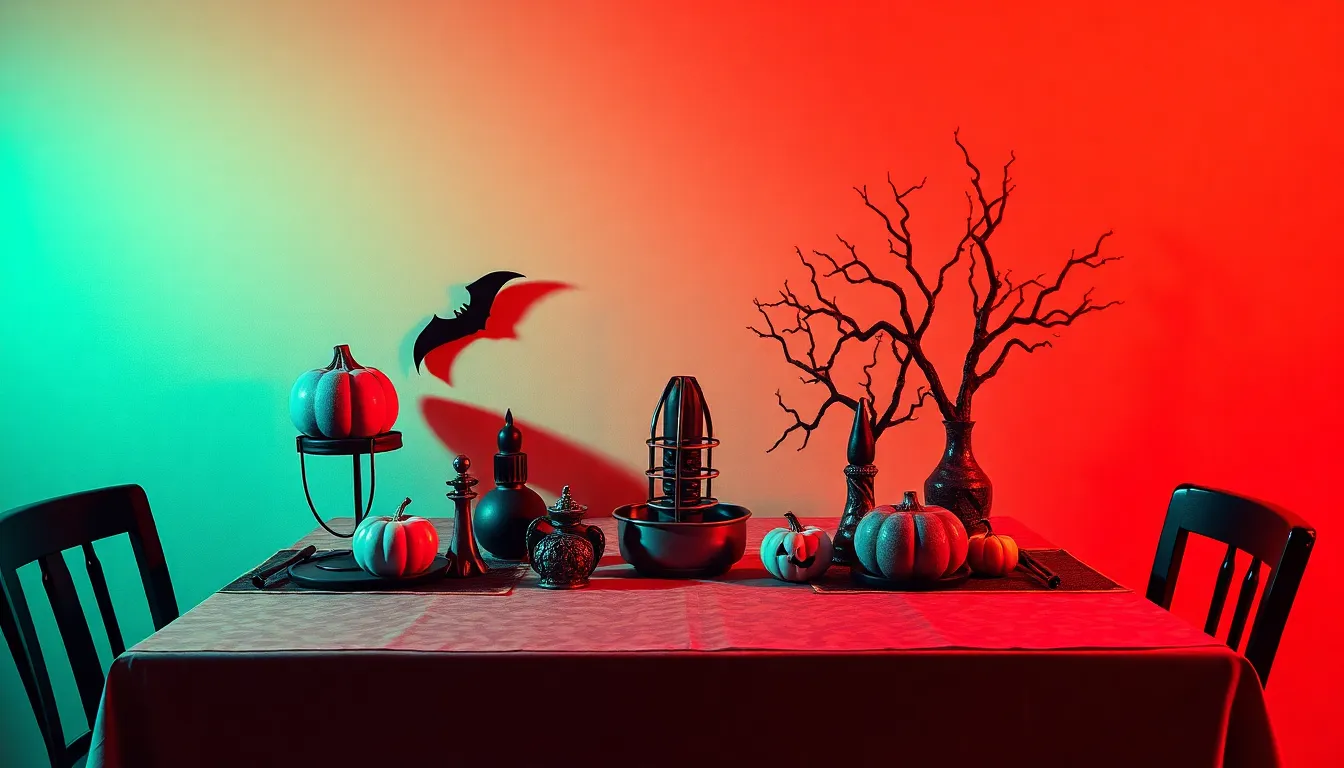 Makes Rápidas para Halloween: Praticidade e Estilo para Arrasar na Noite das Bruxas