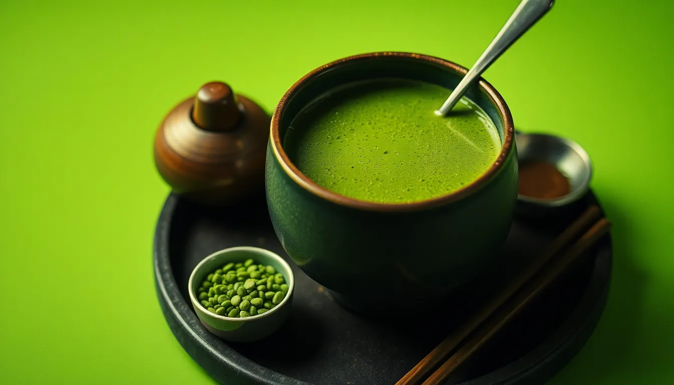 Matchá: o segredo por trás do chá verde que conquistou o mundo