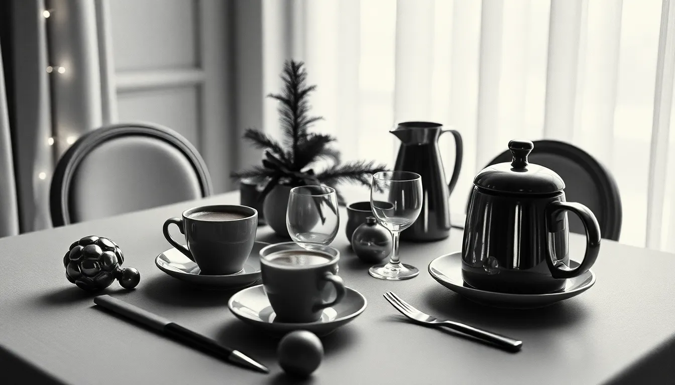 Nespresso lança coleção limitada de fim de ano com cafés exclusivos e acessórios sofisticados