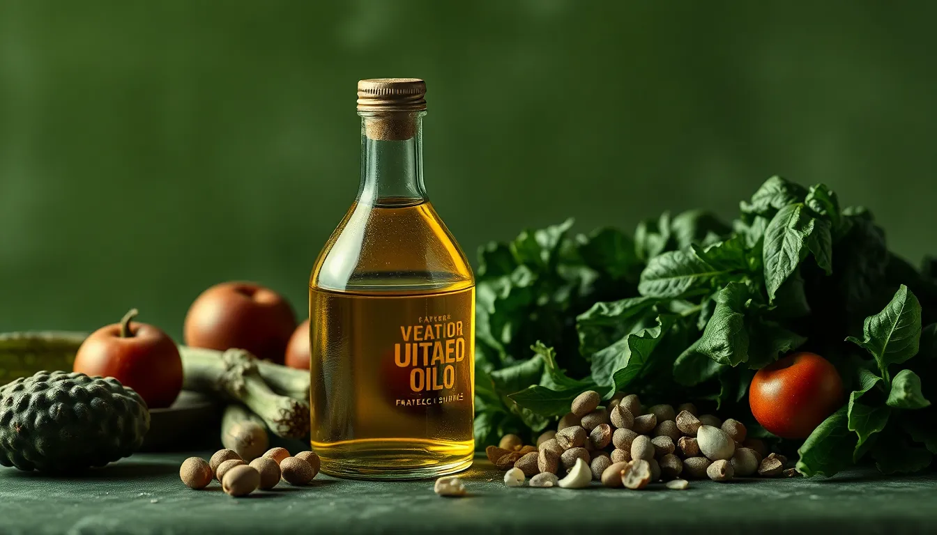 Óleo de soja: aliado saboroso e nutritivo para uma vida equilibrada