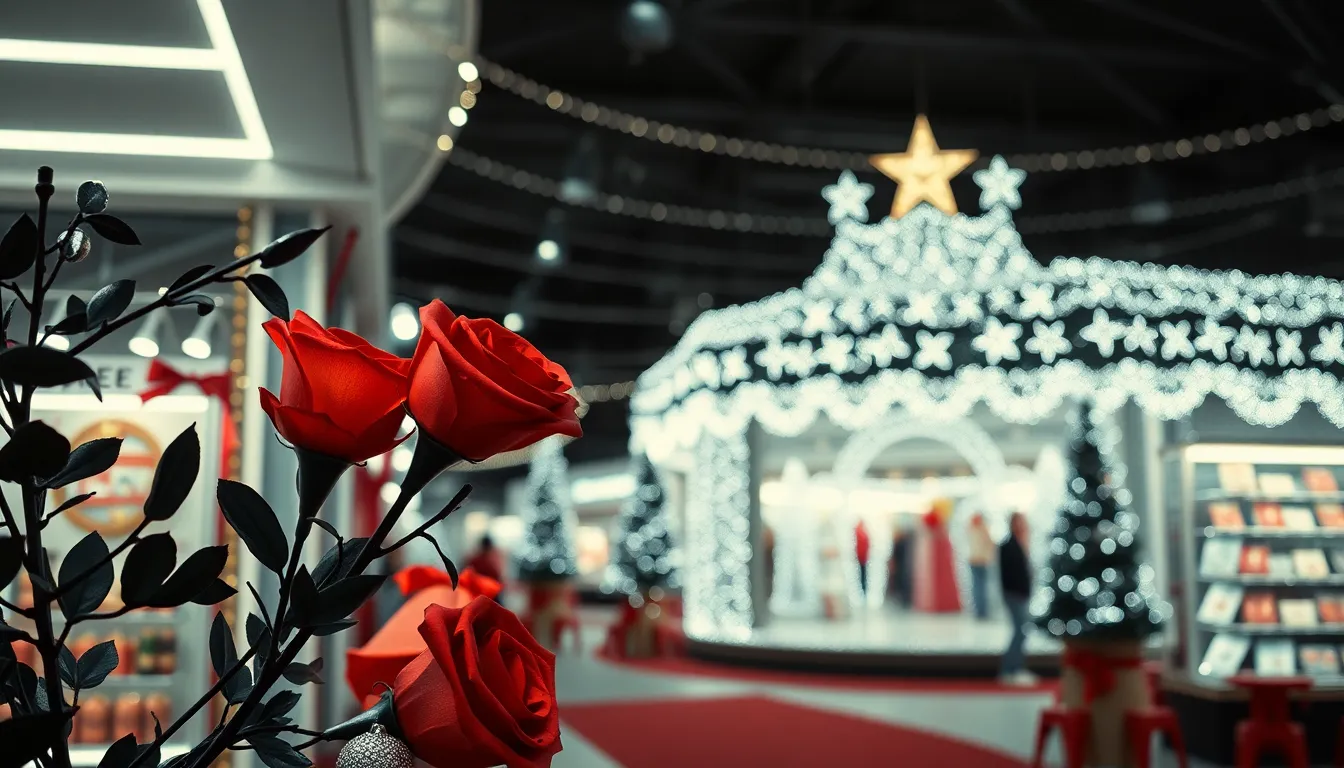 Papai Noel chega ao Center Shopping em 7 de novembro com decoração temática e espetáculo natalino