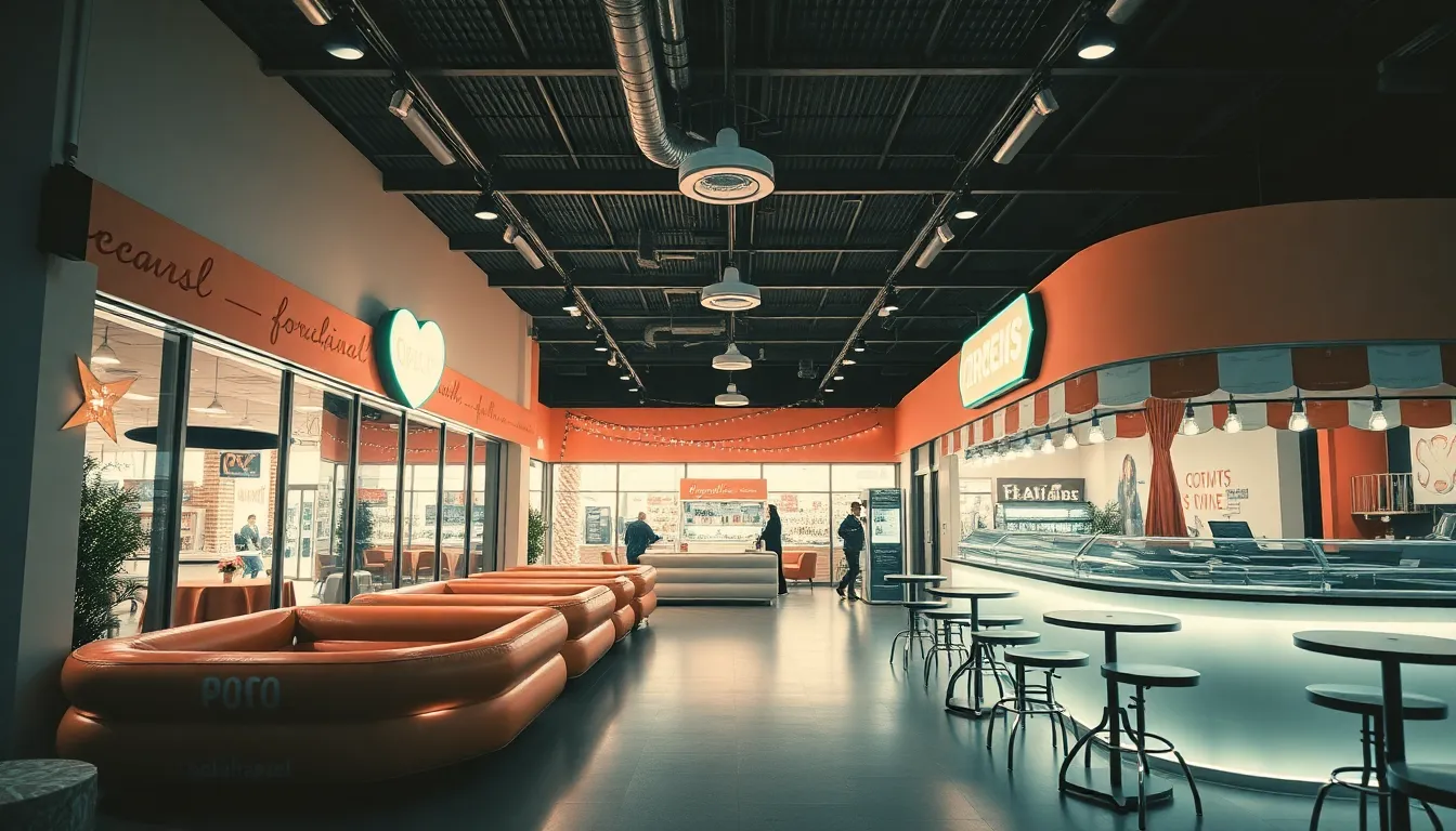 Passeio São Vicente inaugura com festa para toda a família em Itajaí