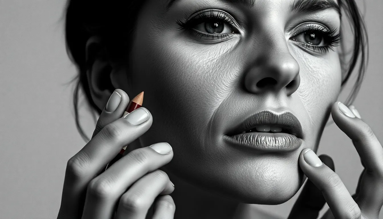 Pó Facial em Peles Maduras: Mitos Desvendados e Verdades Reveladas