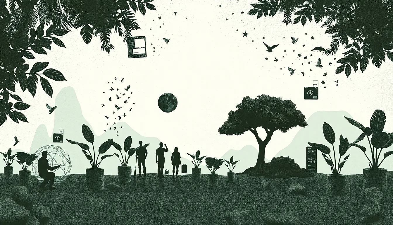 Rede Biomangangue lança plataforma digital inovadora para educação ambiental no InovaMar