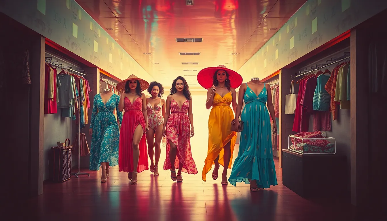 Salinas revela coleção alto verão 2026 com desfile e ação social no Fashion Meeting