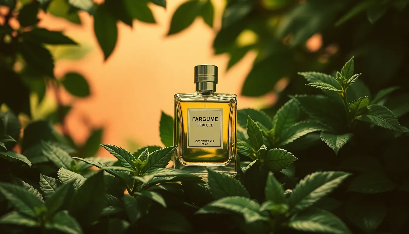 THE SCENT OF PLANET: a fragrância que une sustentabilidade e inovação na perfumaria