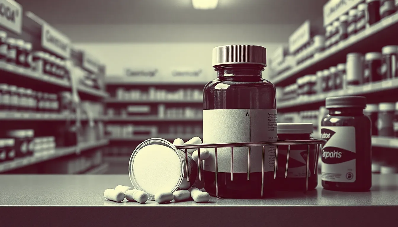 Vigilância reforçada é essencial para combater irregularidades em suplementos alimentares