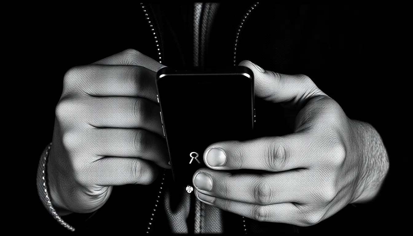 WhatsAppinite: saiba como o uso excessivo do celular pode causar tenossinovite no punho