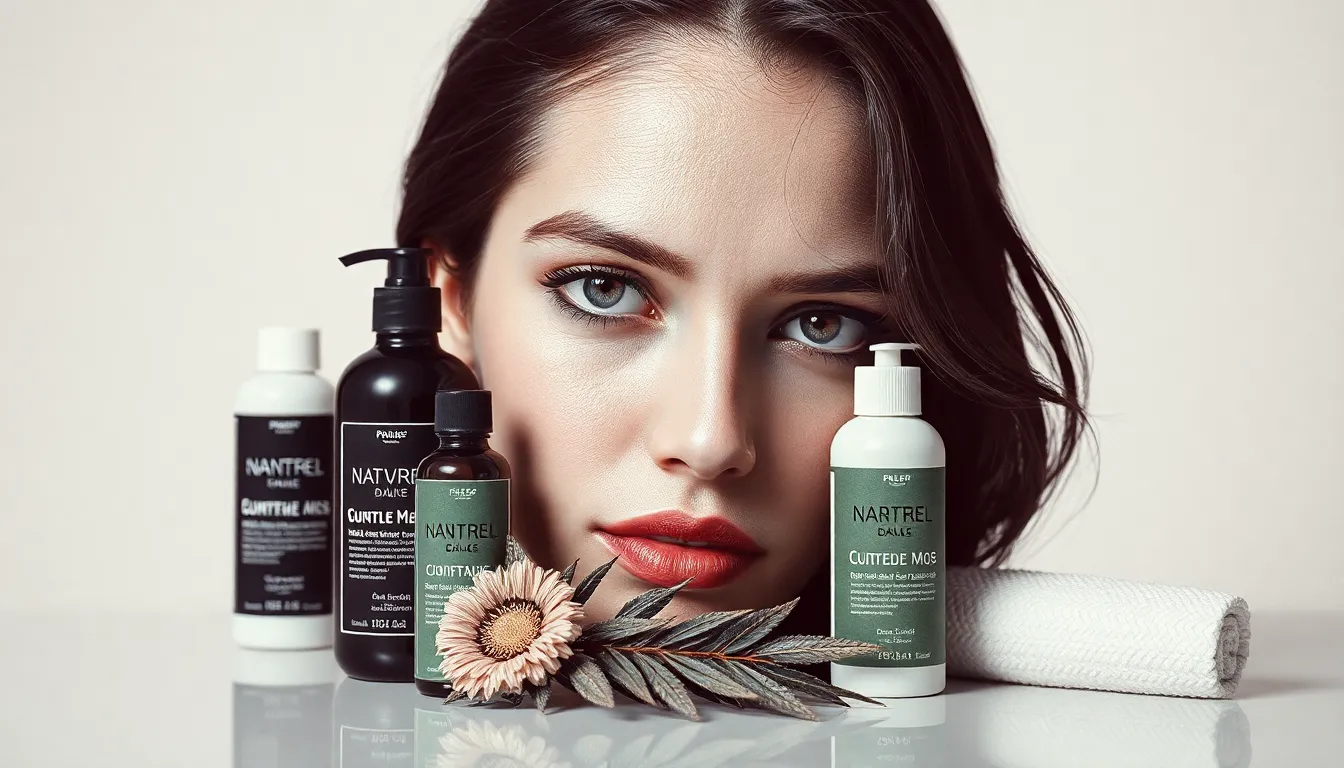 5 dicas essenciais para cuidar da pele e do cabelo com produtos veganos