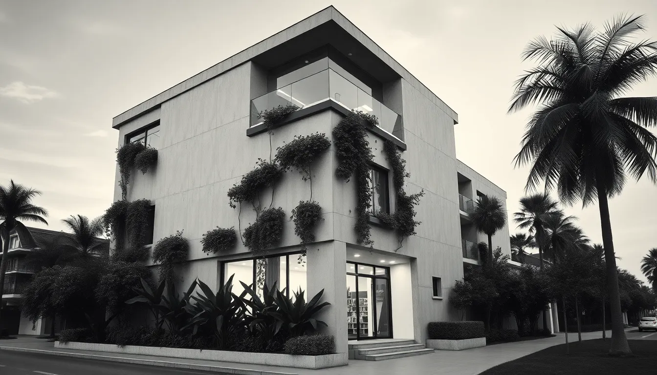 Balneário Camboriú adota o “luxo silencioso” com o primeiro edifício-árvore do Brasil Balneário Camboriú adota o “luxo silencioso” com o primeiro edifício-árvore do Brasil