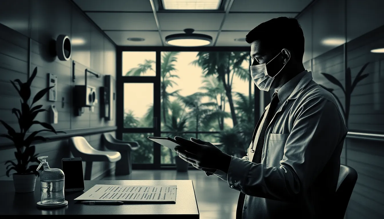 Crise Climática e Saúde: Um Chamado Urgente na COP 30 Crise Climática e Saúde: Um Chamado Urgente na COP 30