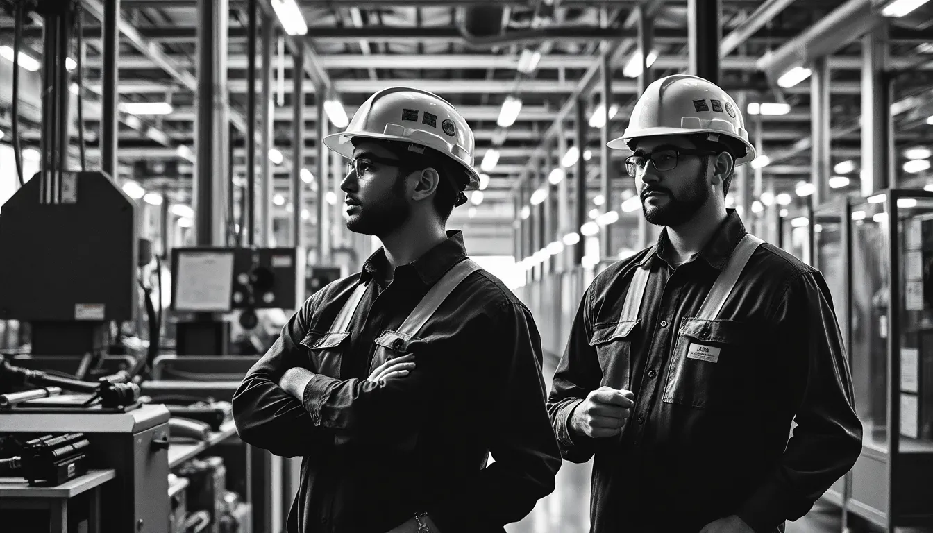 Ergonomia Industrial: O Novo Pilar da Produtividade e Inovação nas Fábricas Ergonomia Industrial: O Novo Pilar da Produtividade e Inovação nas Fábricas