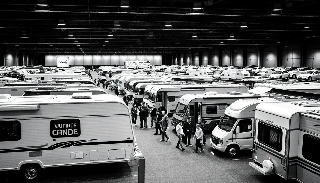 Expo Motorhome 2025: Feira de Campismo e Caravanismo com Forte Presença Internacional Expo Motorhome 2025: Feira de Campismo e Caravanismo com Forte Presença Internacional