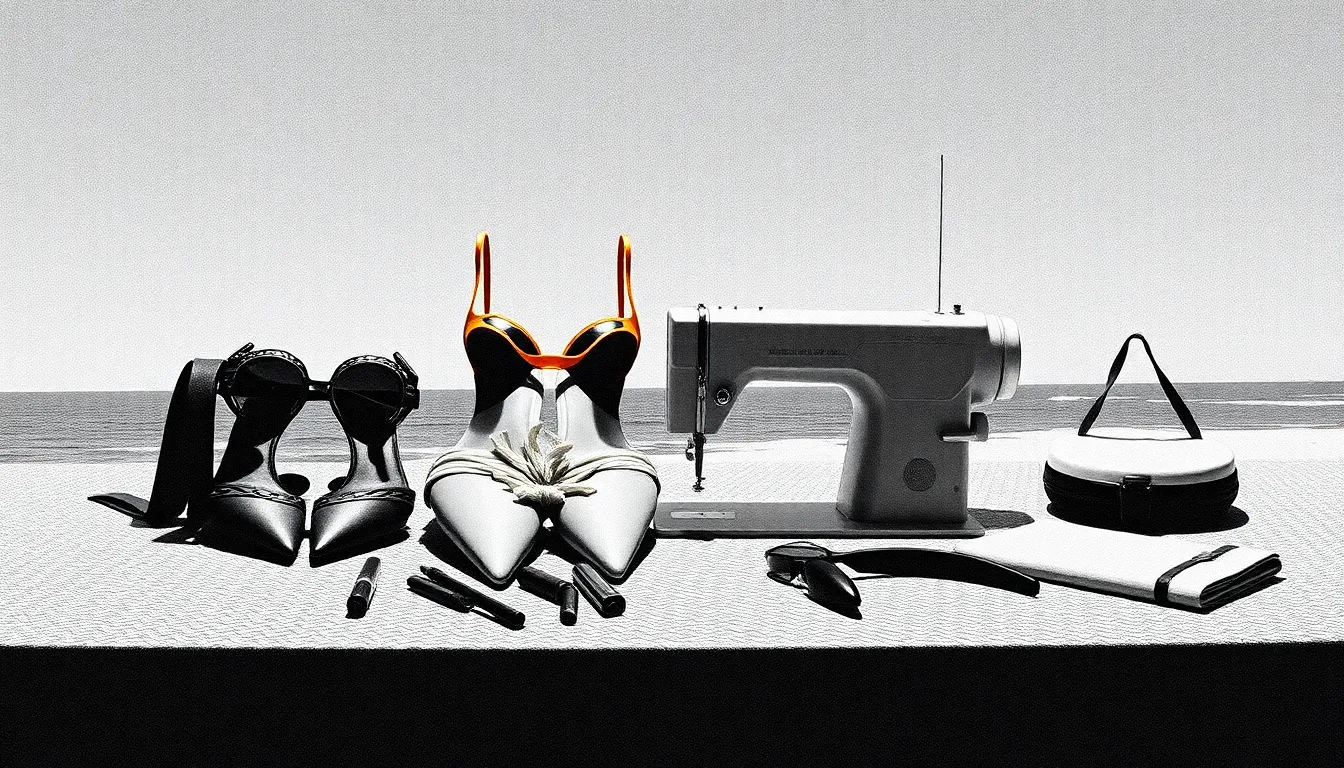 Inove no Verão 2025: Costura e Confecção de Moda Praia para Looks Únicos Inove no Verão 2025: Costura e Confecção de Moda Praia para Looks Únicos